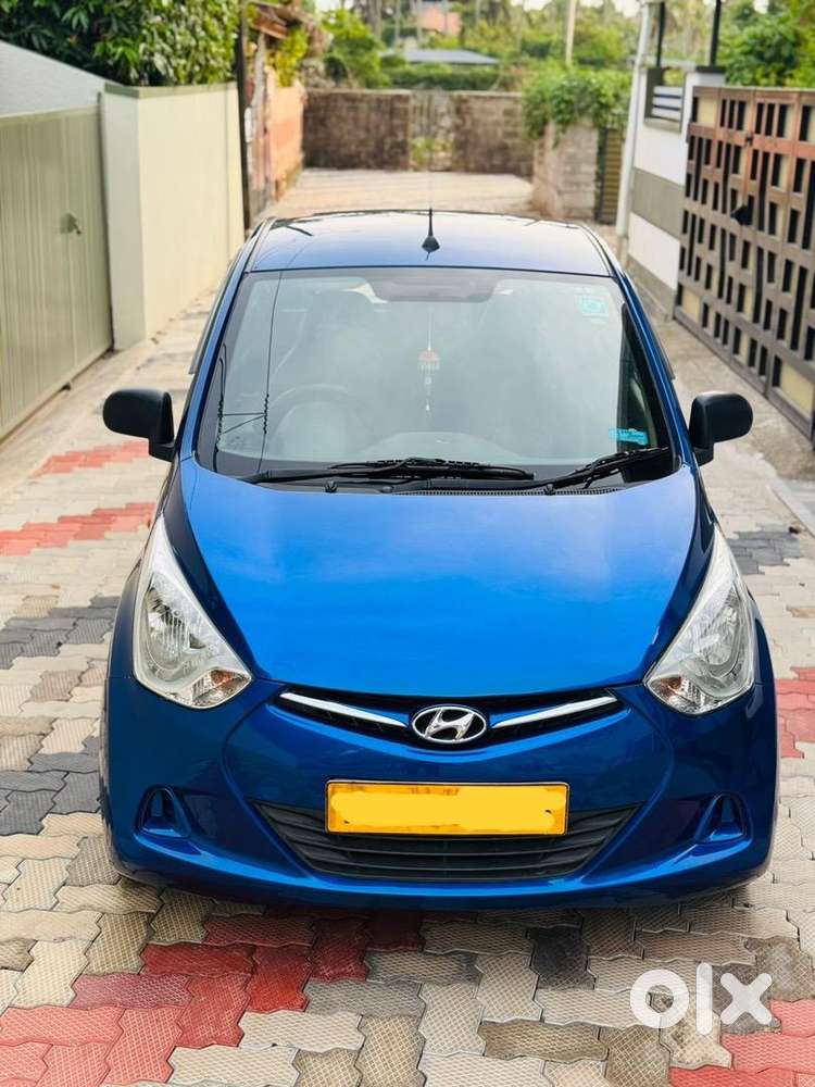 Hyundai Eon 2017cng & Petrol 63000 Km Driven