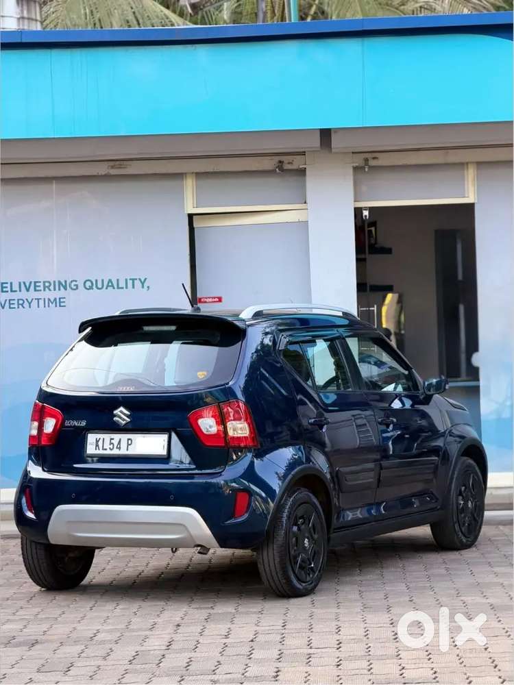 Maruti Suzuki Ignis 2023 Petrol