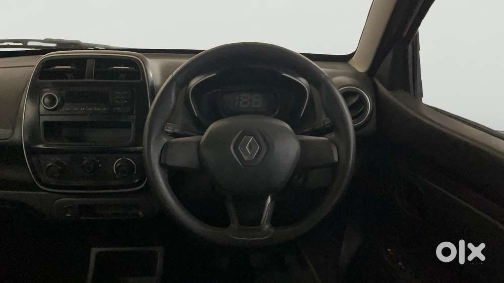 Renault Kwid 2015-2019 1.0 Rxl, 2017, Petrol