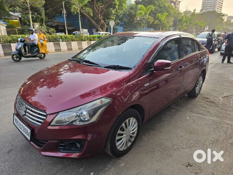 Maruti Suzuki Ciaz Vdi Plus, 2015, Diesel