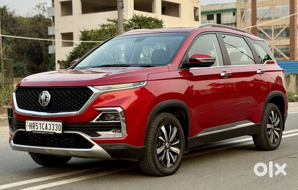 Mg Hector Sharp Dct Petrol, 2020, Petrol