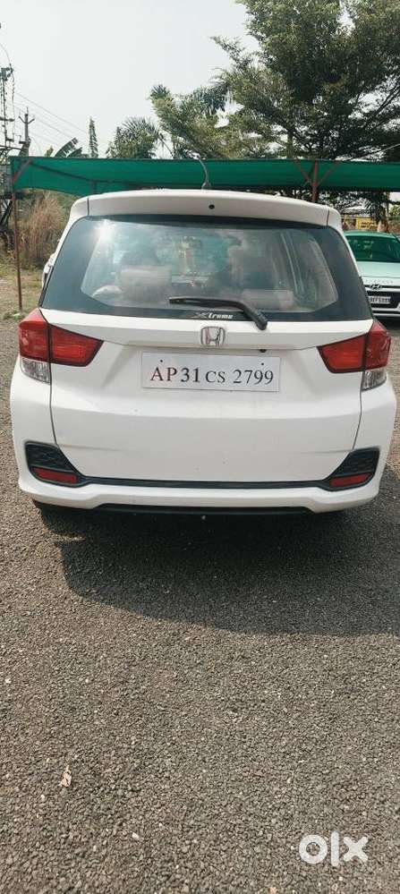 Honda Br-v I-dtec S Mt, 2014, Diesel