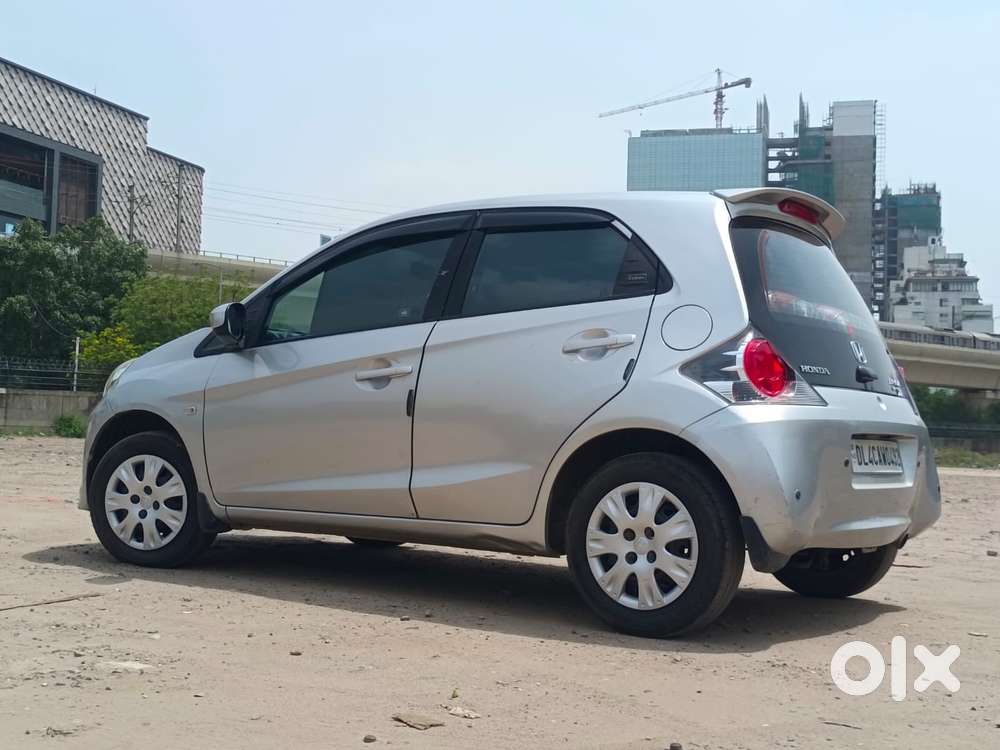 Honda Brio S Mt, 2014, Petrol