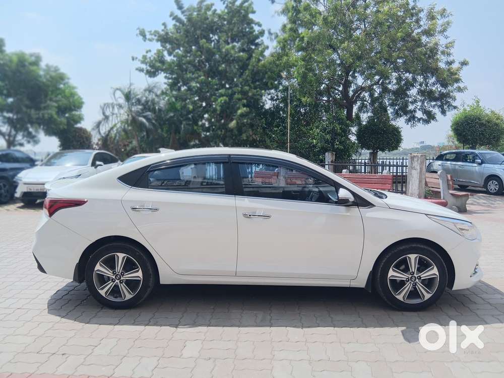 Hyundai Verna Crdi 1.6 Sx, 2018, Diesel