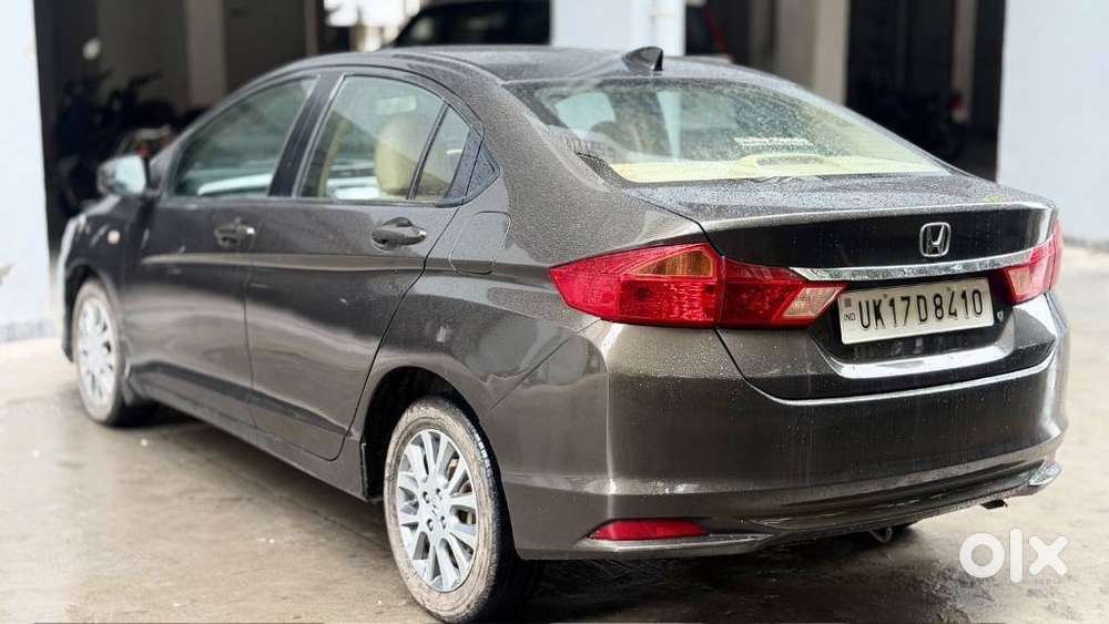 Honda City 1.5 V At, 2016, Petrol