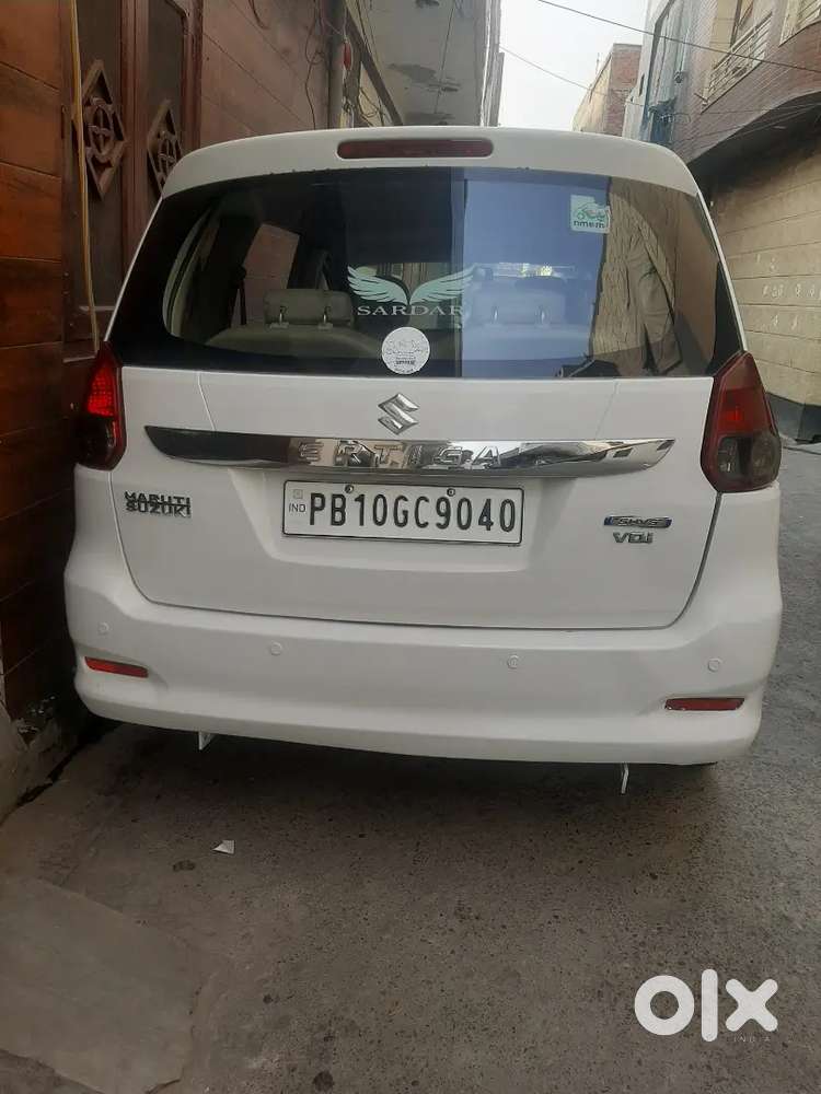 Maruti Suzuki Ertiga Vdi 2017