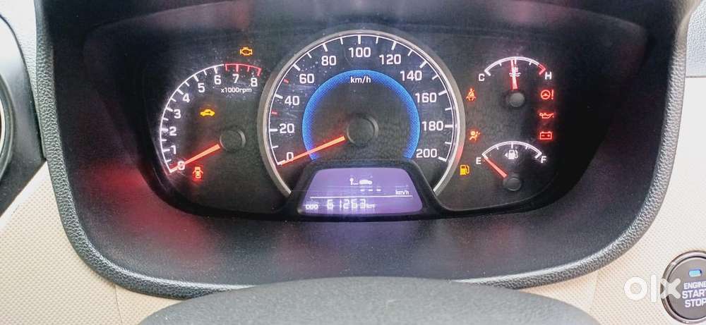 Hyundai Grand I10 Asta 1.2 Vtvt, 2018, Petrol