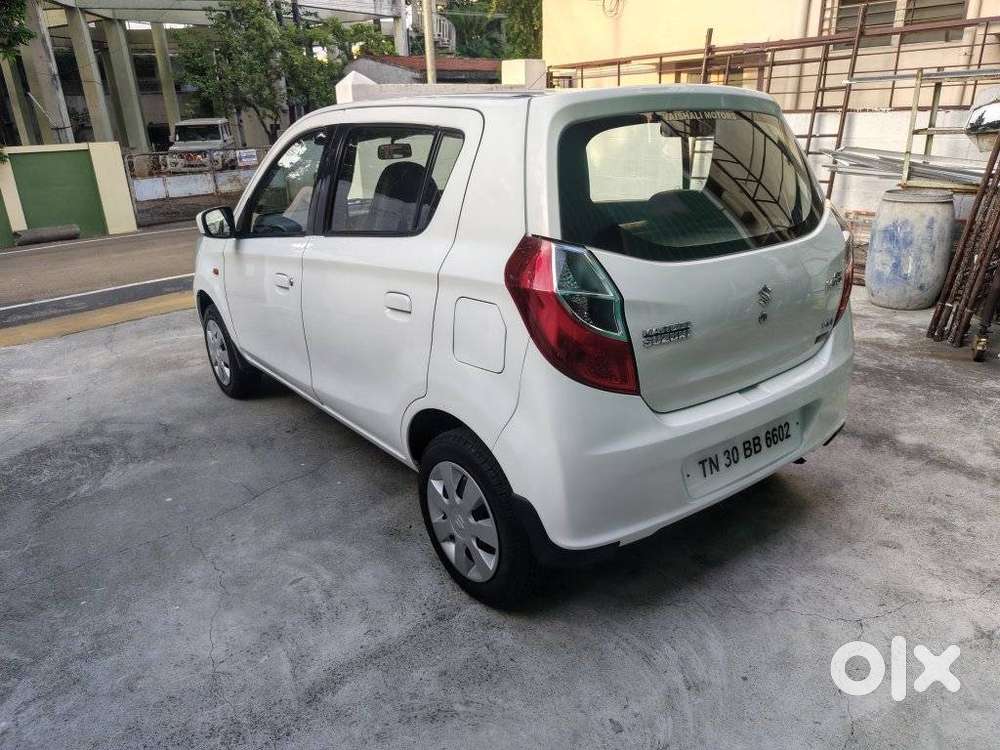 Maruti Suzuki Alto K10 Vxi Amt, 2014, Petrol