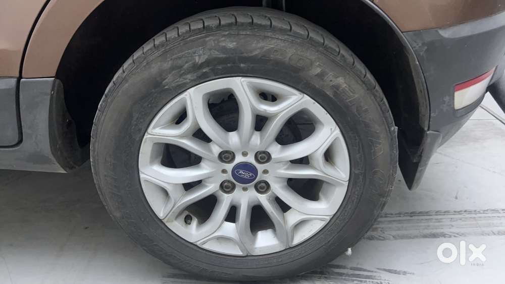 Ford Ecosport [2013-2015] 1.5 Titanium Tdci, 2016, Diesel