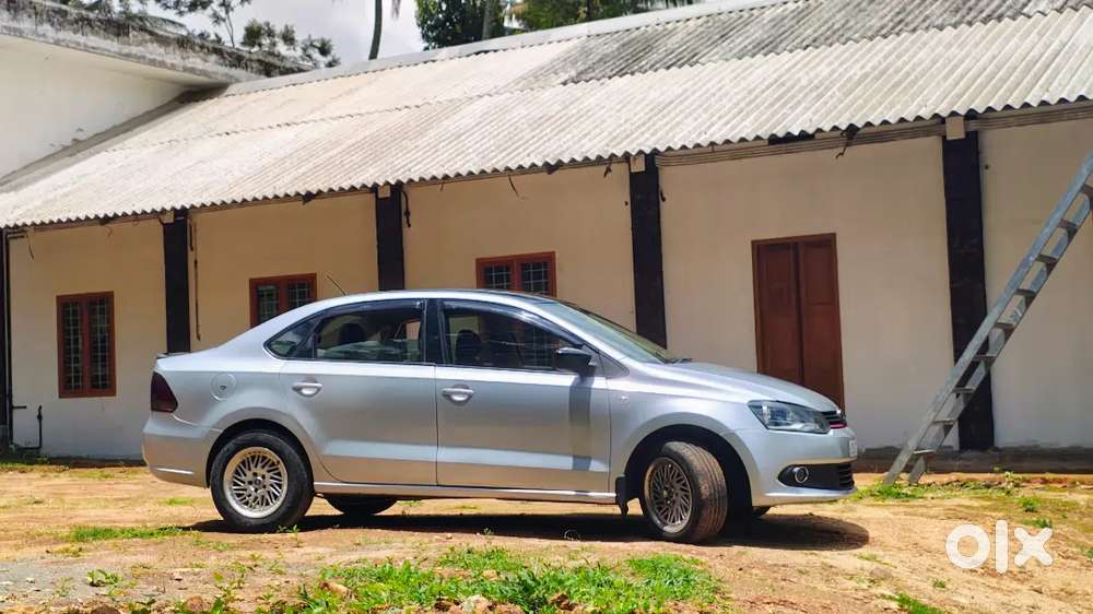 Vento 1.6 Tdi Highline