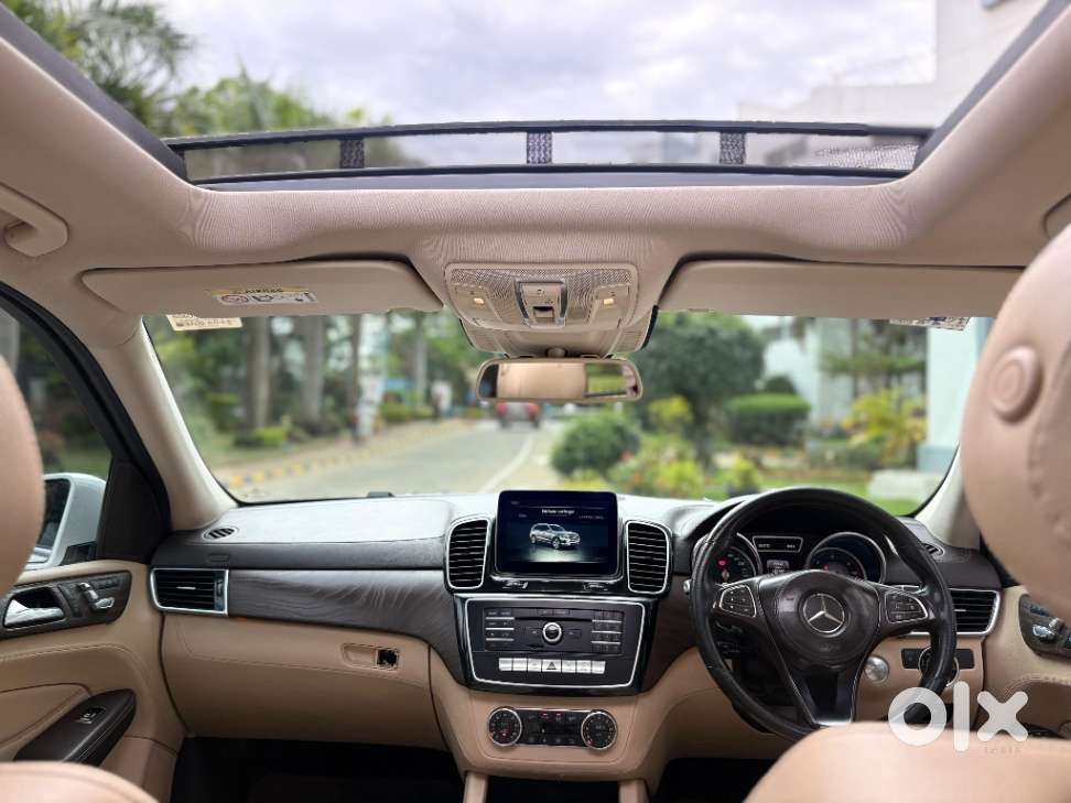 Mercedes-benz Gls 350 D, 2016, Diesel