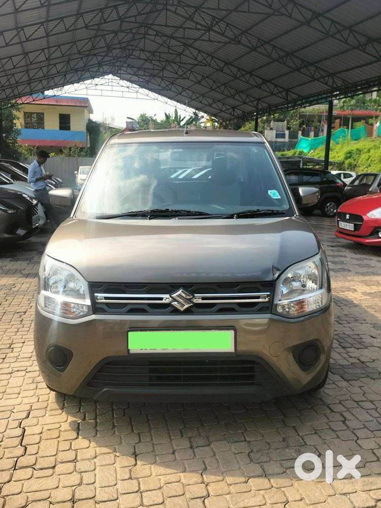 Maruti Suzuki Wagon R Zxi 1.2, 2022, Petrol