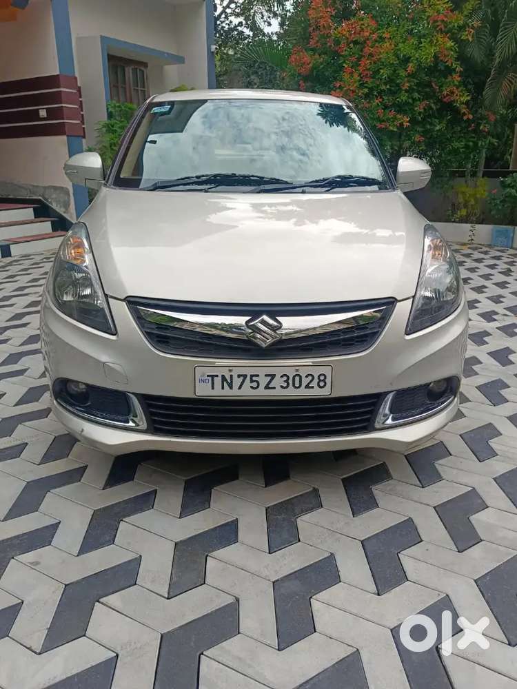 Maruti Suzuki Dzire Vdi 2017