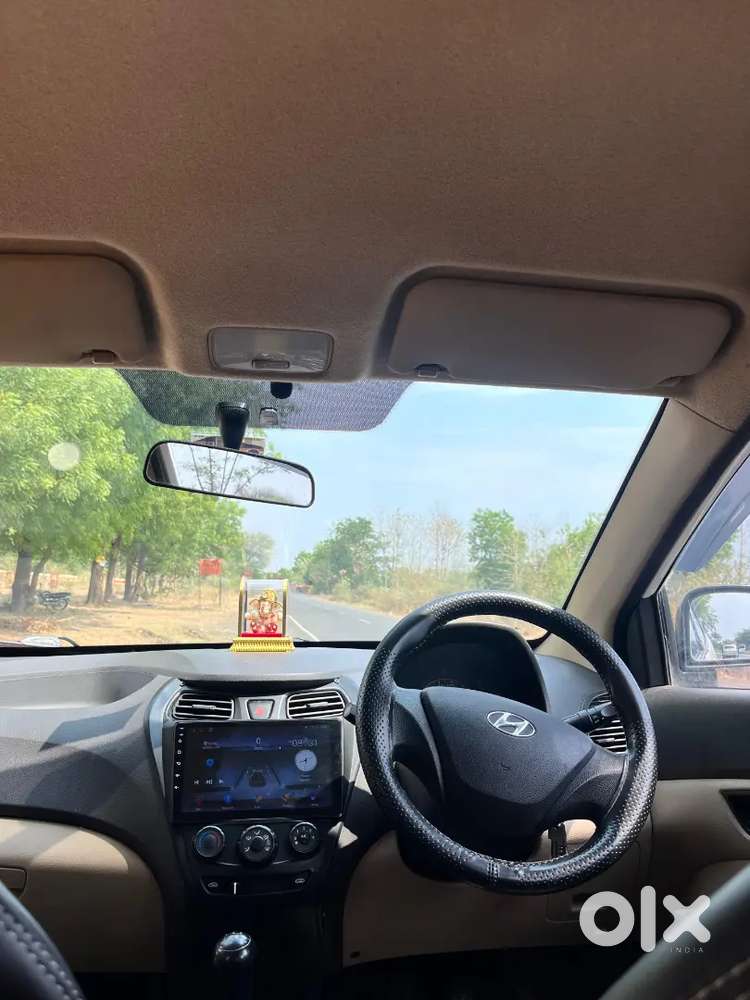 Hyundai Eon 2012 Petrol 118000 Km Driven