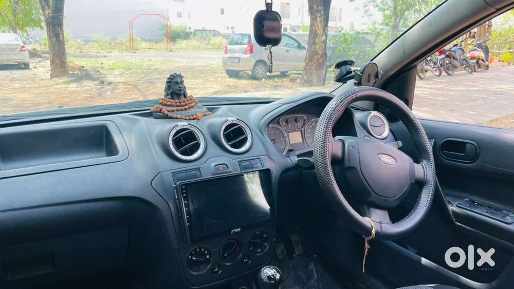 Ford Fiesta Classic Diesel 2011 Car 80000/- ₹ Urgent Sell