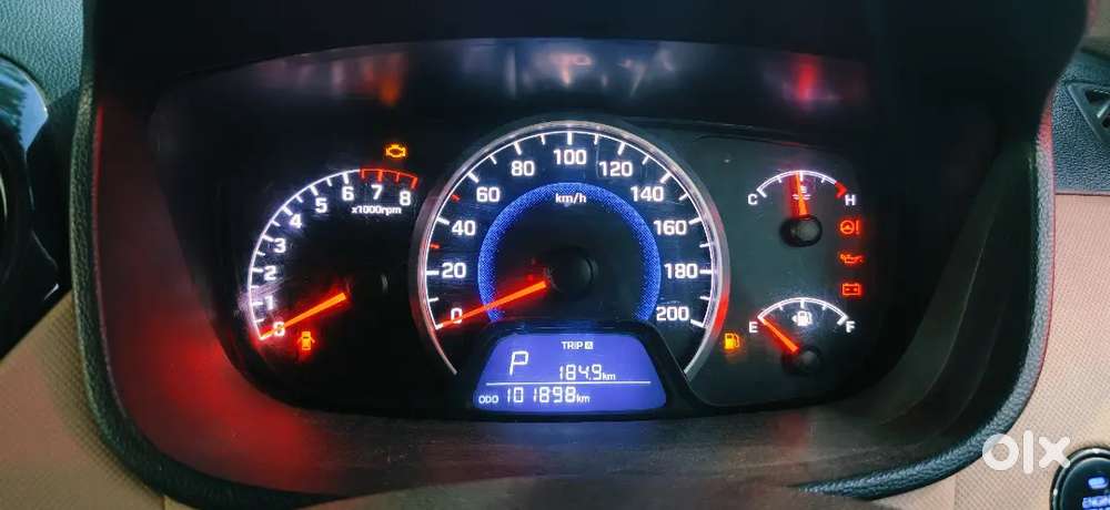 All Services Done At Company Authorize Center. Cng Good Avarage,