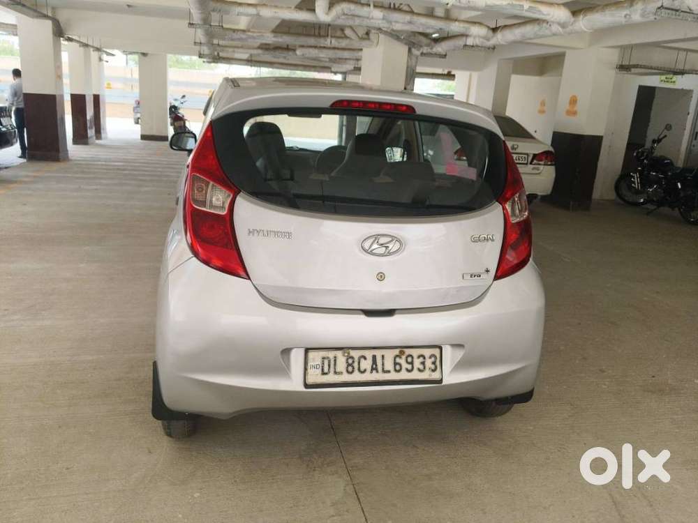 Hyundai Eon Magna +, 2016, Petrol
