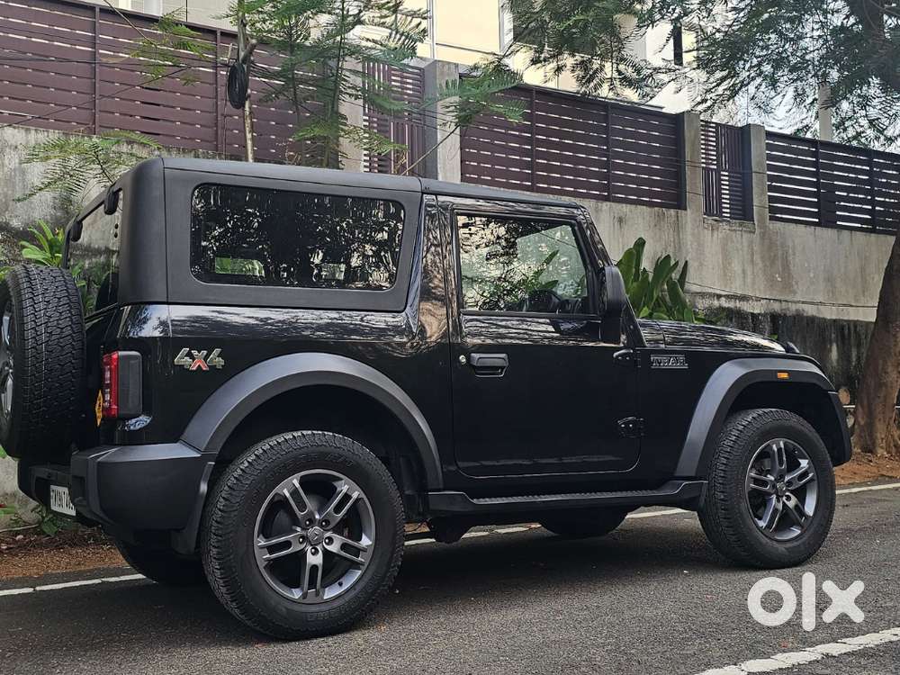 Mahindra Thar (2022)
