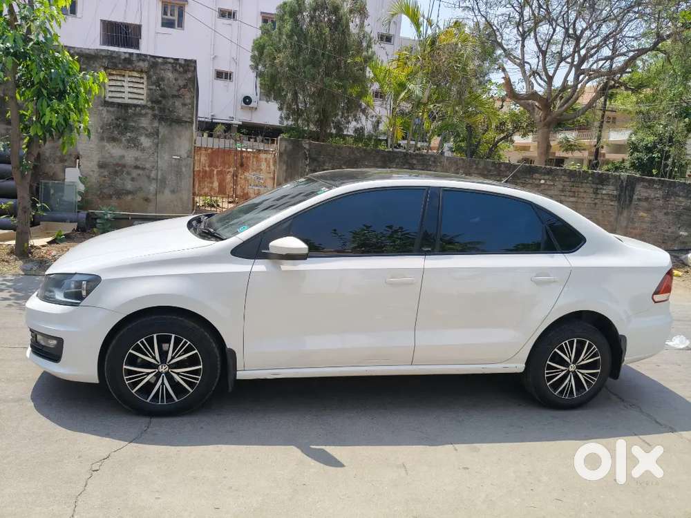 Volkswagen Vento 2017