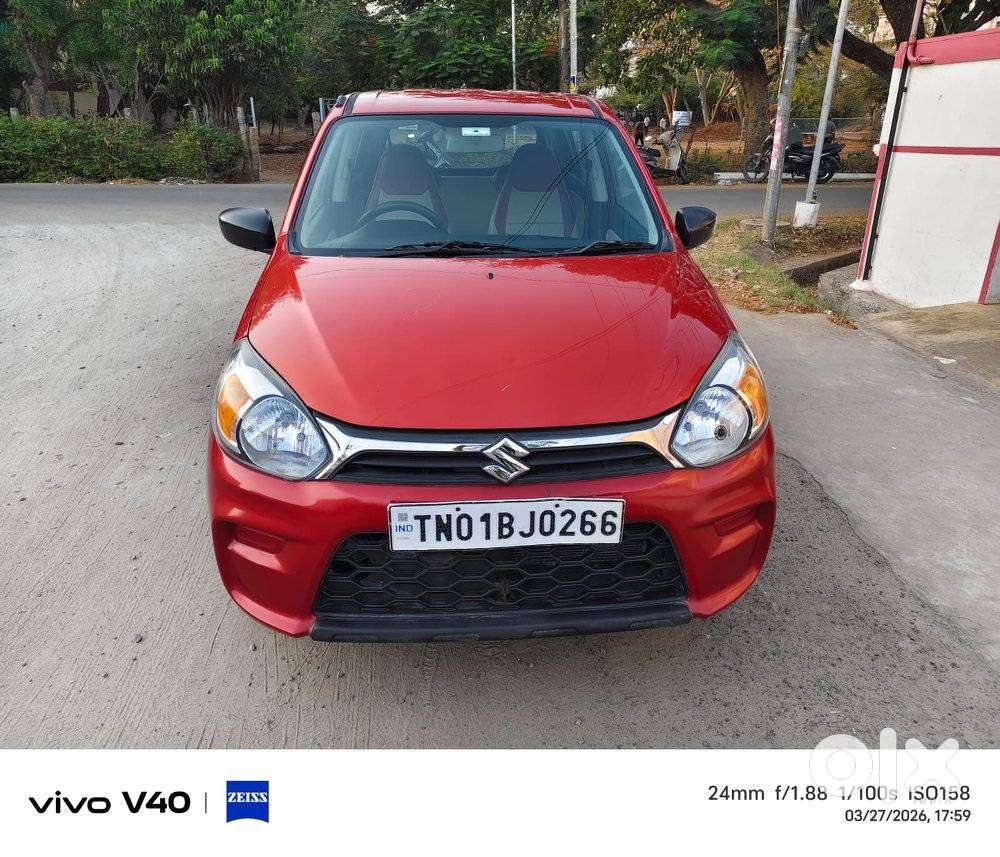 Maruti Suzuki Alto 800, 2019, Petrol
