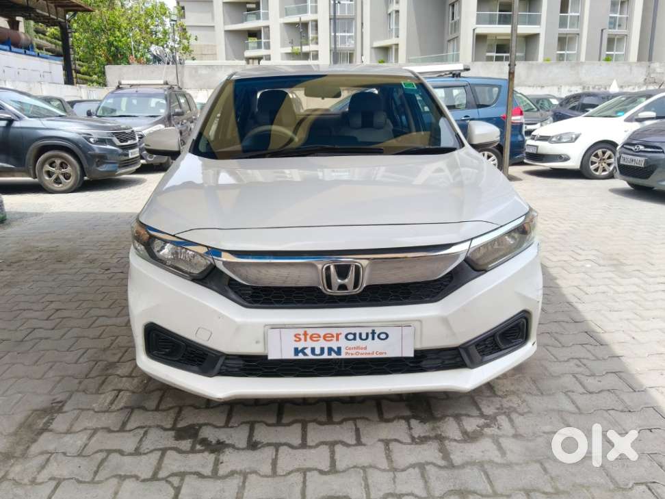 Honda Amaze S Petrol, 2019, Petrol