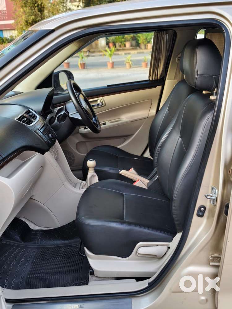 Maruti Suzuki Swift Dzire Vxi, 2012, Petrol