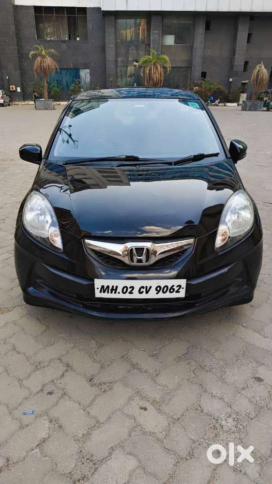 Honda Brio 2013-2016 S Mt, 2013, Petrol