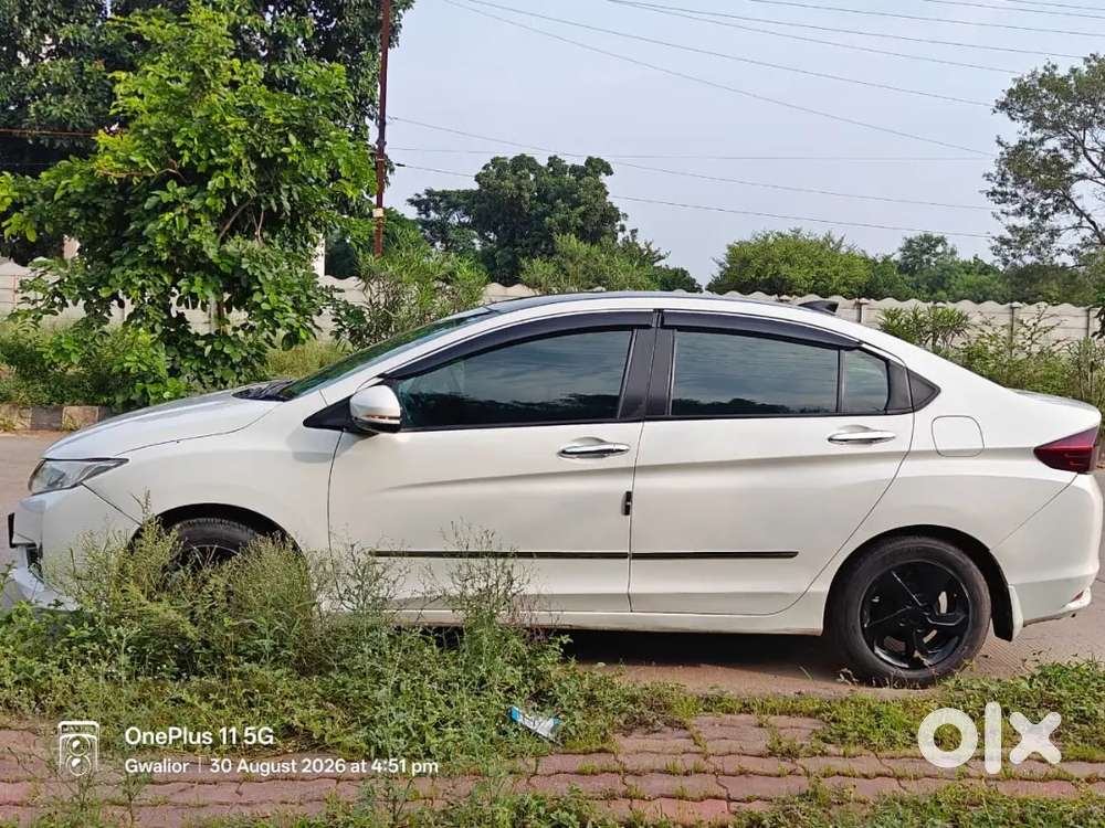 Honda City Petrol Manual 2015