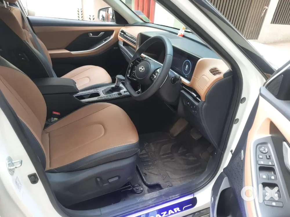 Brand New Alcazar Petrol Top End Automatic