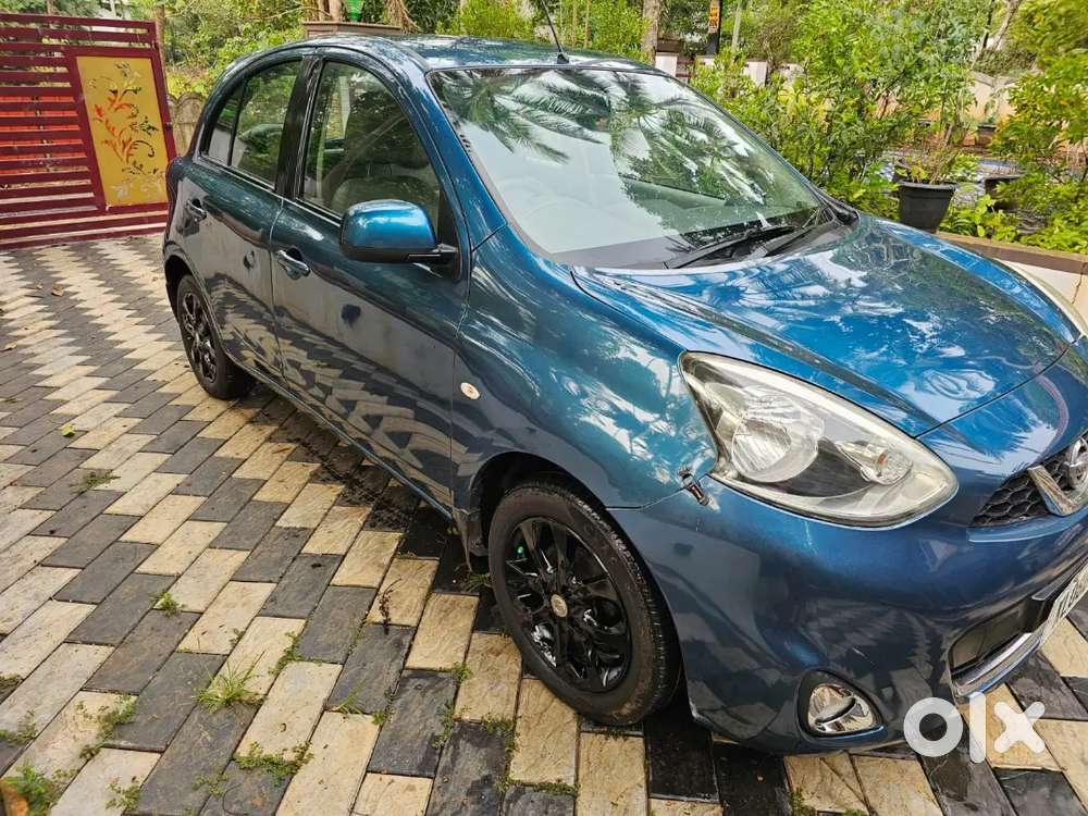 Nissan Micra 2014 Petrol Well Maintained
