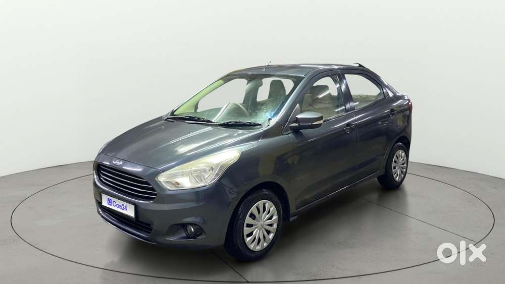 Ford Figo Aspire Trend, 2017, Petrol