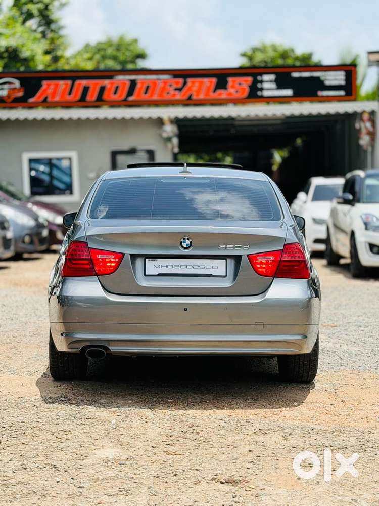 Bmw 3 Series 320d Sedan, 2011, Diesel