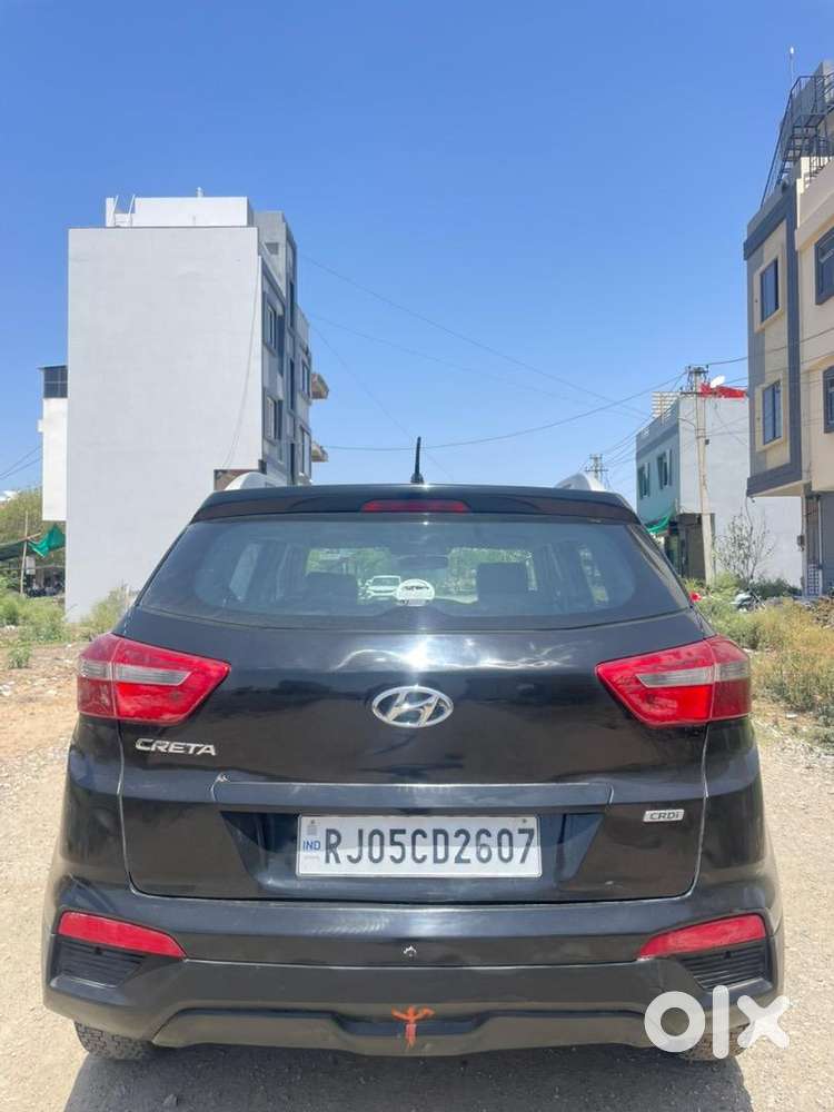 Hyundai Creta 2018 Model Diesel