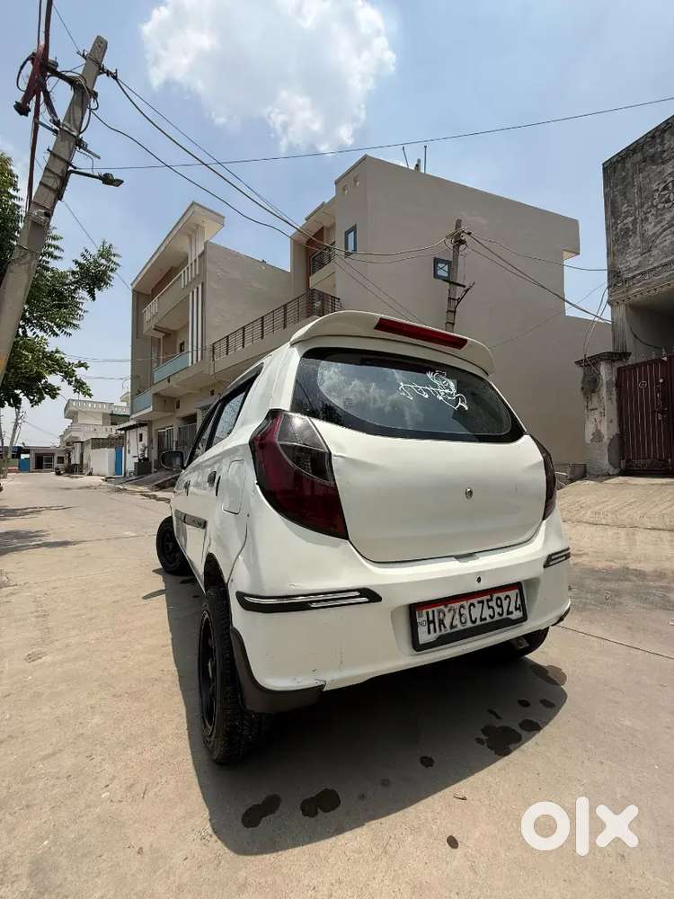 Maruti Suzuki Alto 2016 Vxi