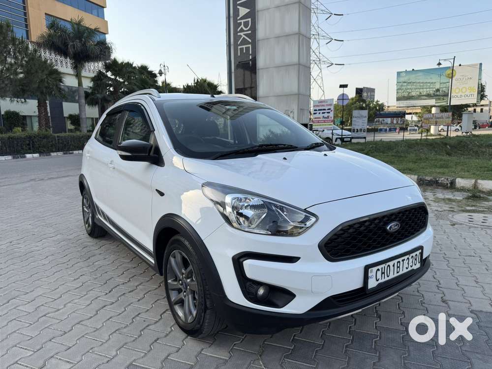 Ford Freestyle Titanium Diesel, 2018, Diesel