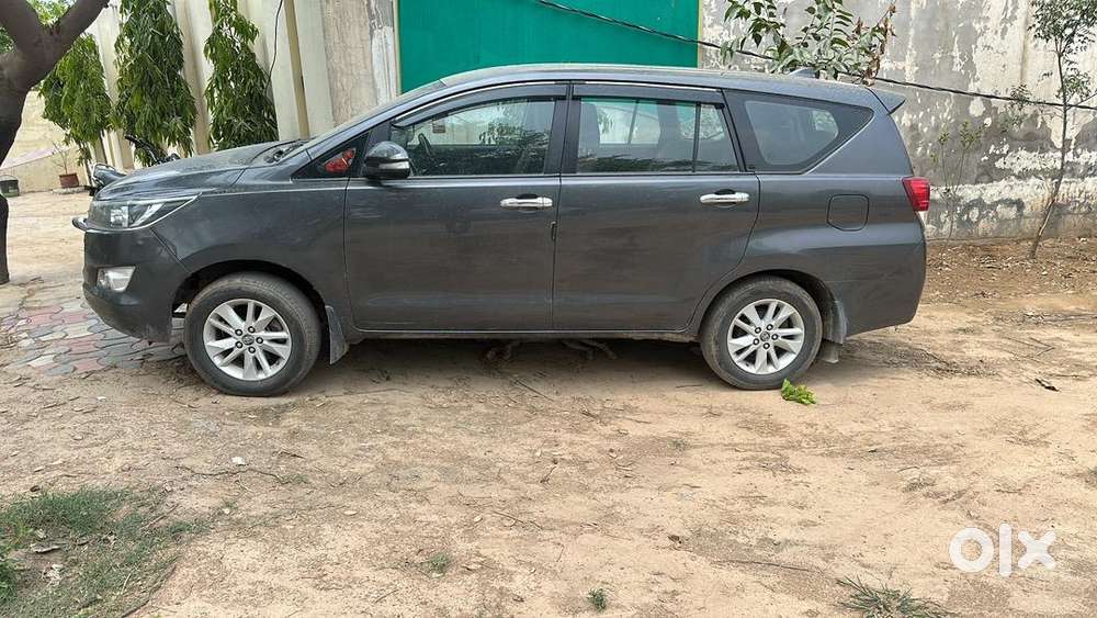 Toyota Diesel Car 2017
