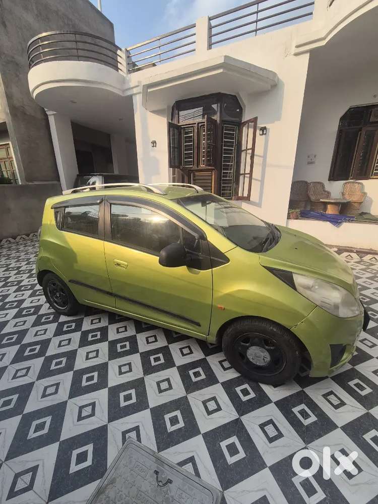 Chevrolet Beat 2010 Lt