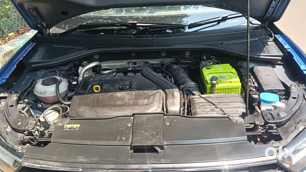 Volkswagen T-roc 1.5 Tsi Dsg, 2021, Petrol