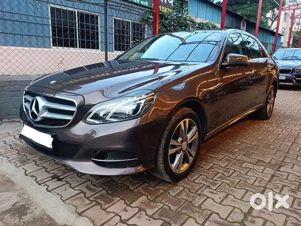 Mercedes-benz E-class E 250 Cdi Elegance, 2014, Diesel