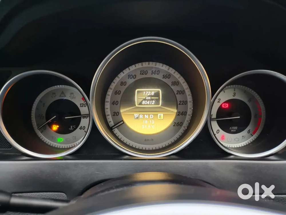 Mercedes-benz C-class 2.1 C250 Cdi Blueefficiency, 2012, Diesel