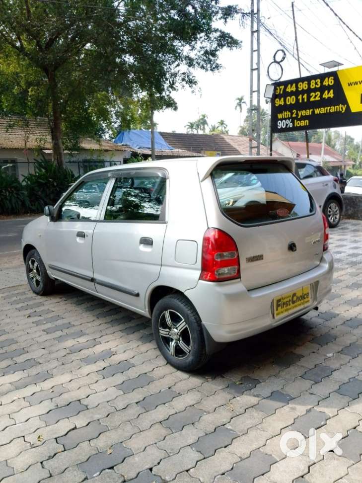 Maruti Suzuki Alto, 2008, Petrol