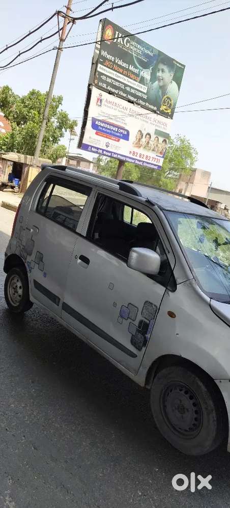 Maruti Suzuki Wagon R 2012 Variant Amt Vxi