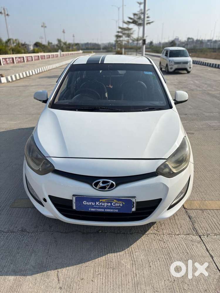 Hyundai I20 2010-2012 1.4 Crdi Magna, 2014, Diesel