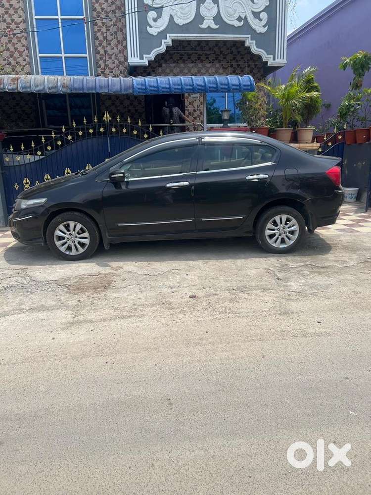 Honda Petrol Car 2012