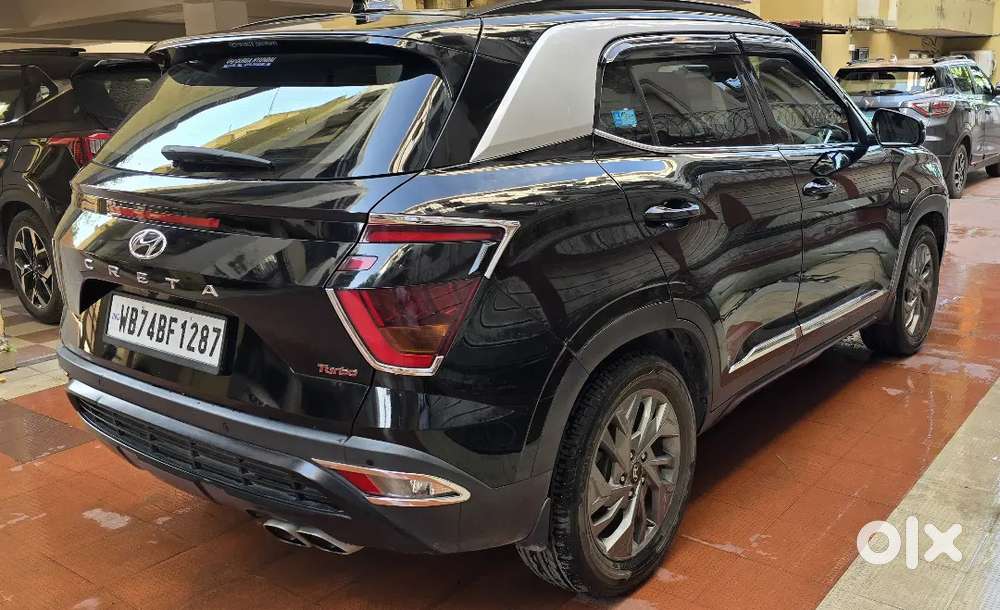Hyundai Creta 2021 Suv