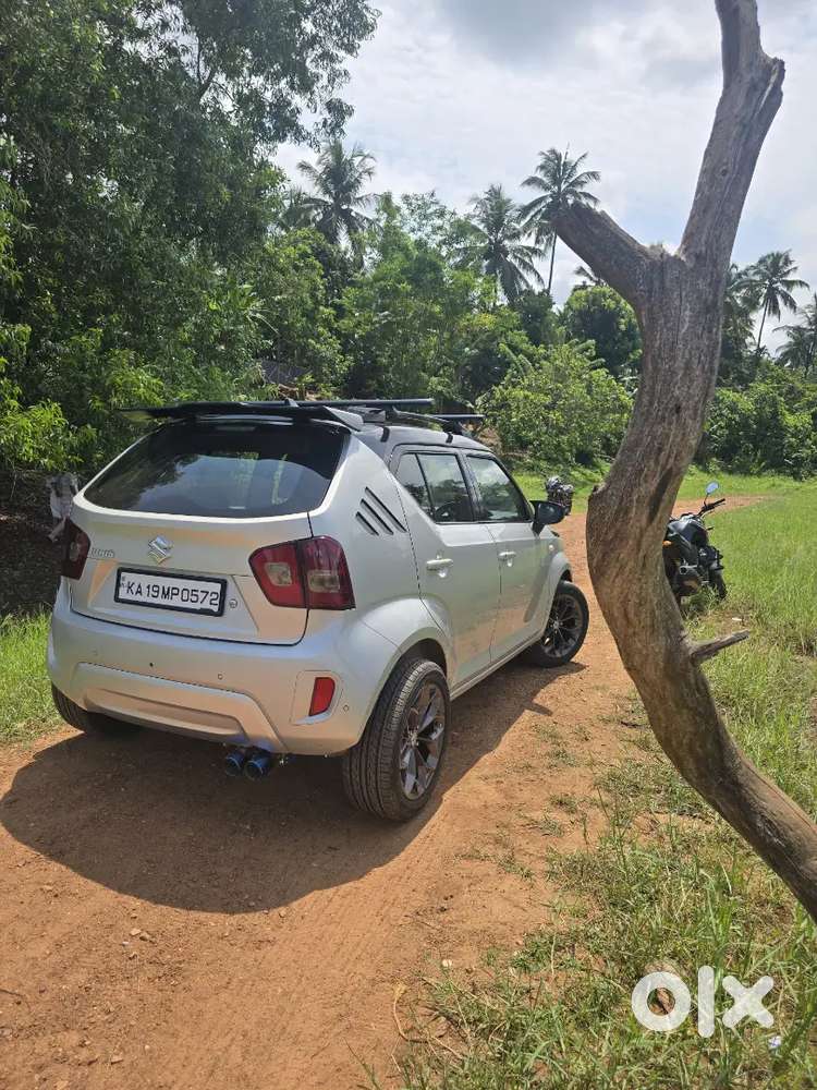 Modified Ignis 2023 Manual