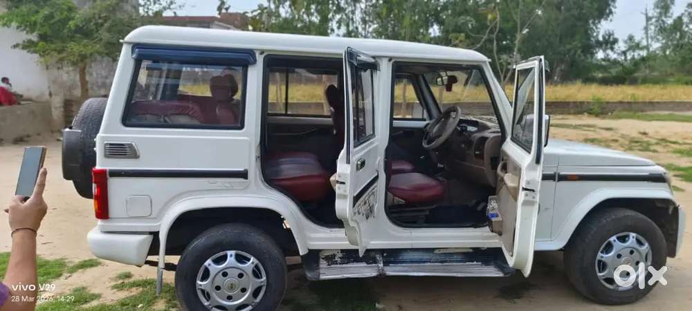 Mahindra Bolero 2014 Diesel Good Condition