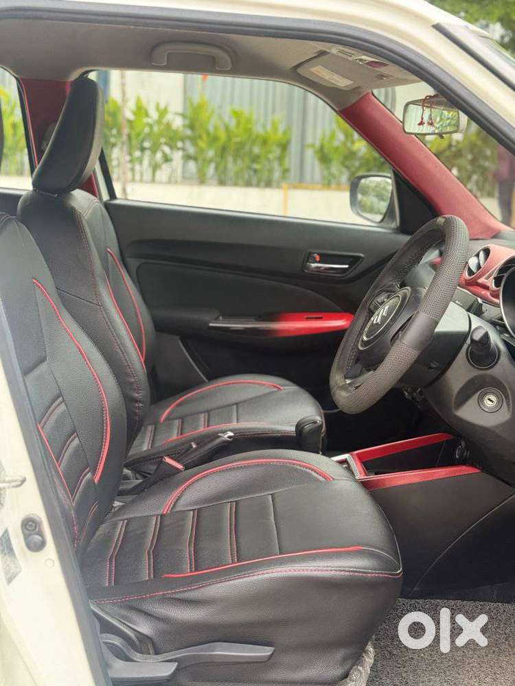 Maruti Suzuki Swift Vdi Optional, 2018, Diesel