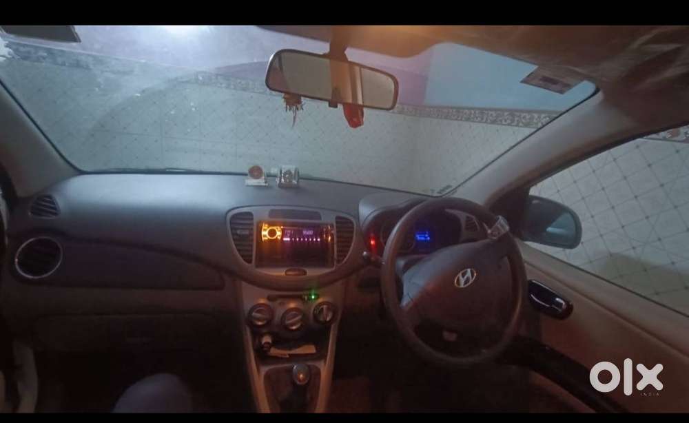 Hyundai I10 2012