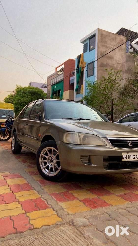 Reliable Honda 2003 Car